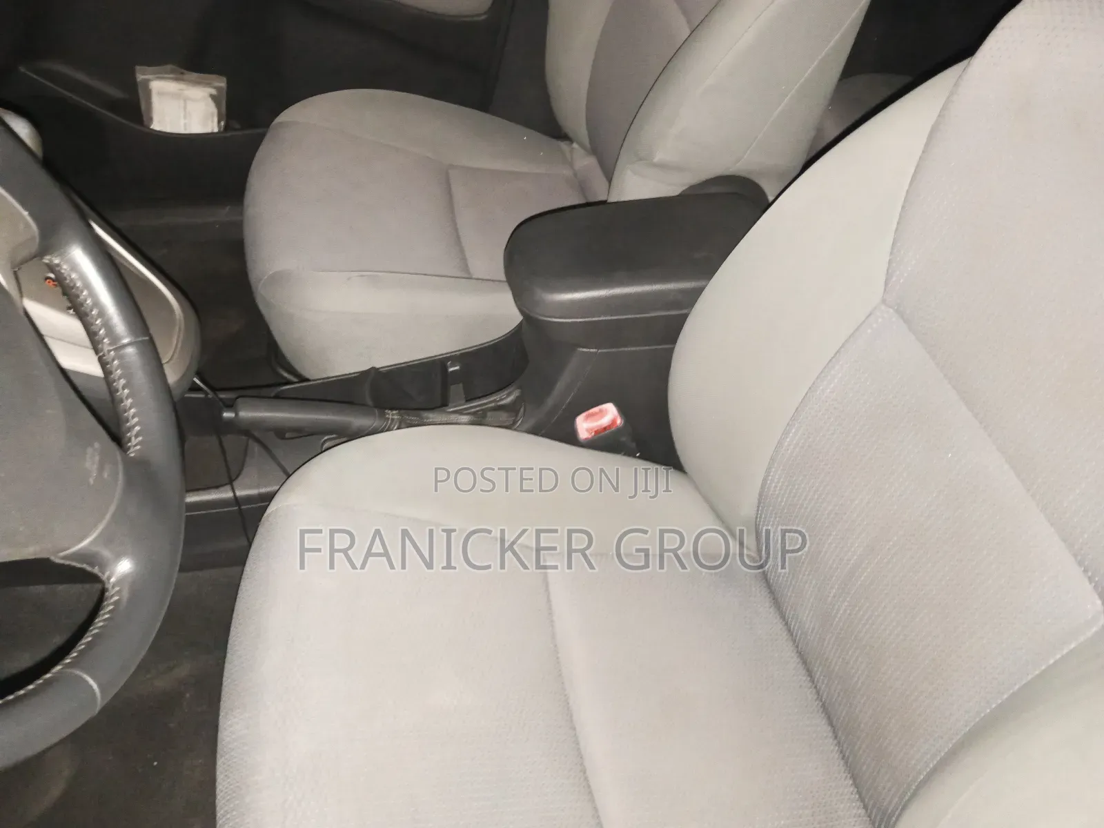 Toyota Matrix 2008 Blue
