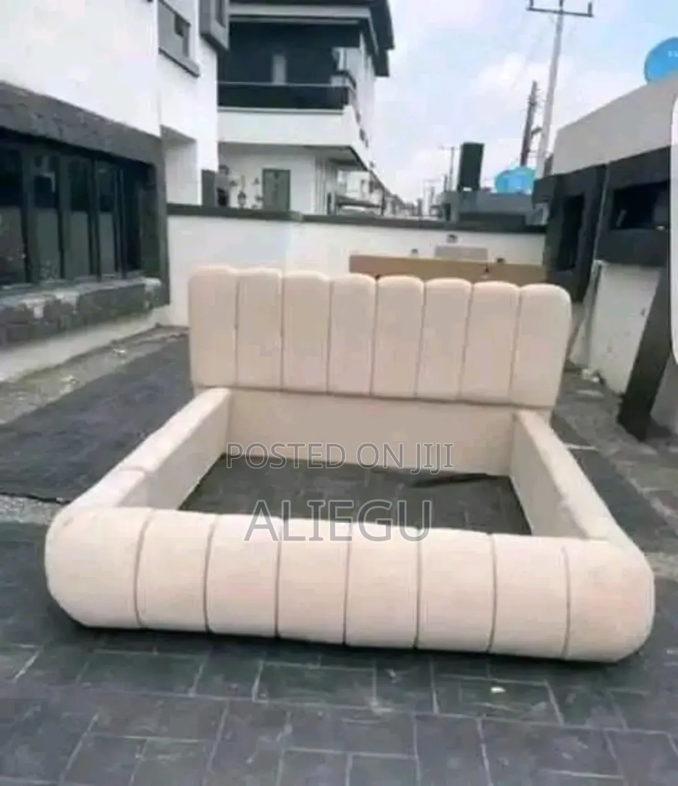 Nice and Strong Bed Frame