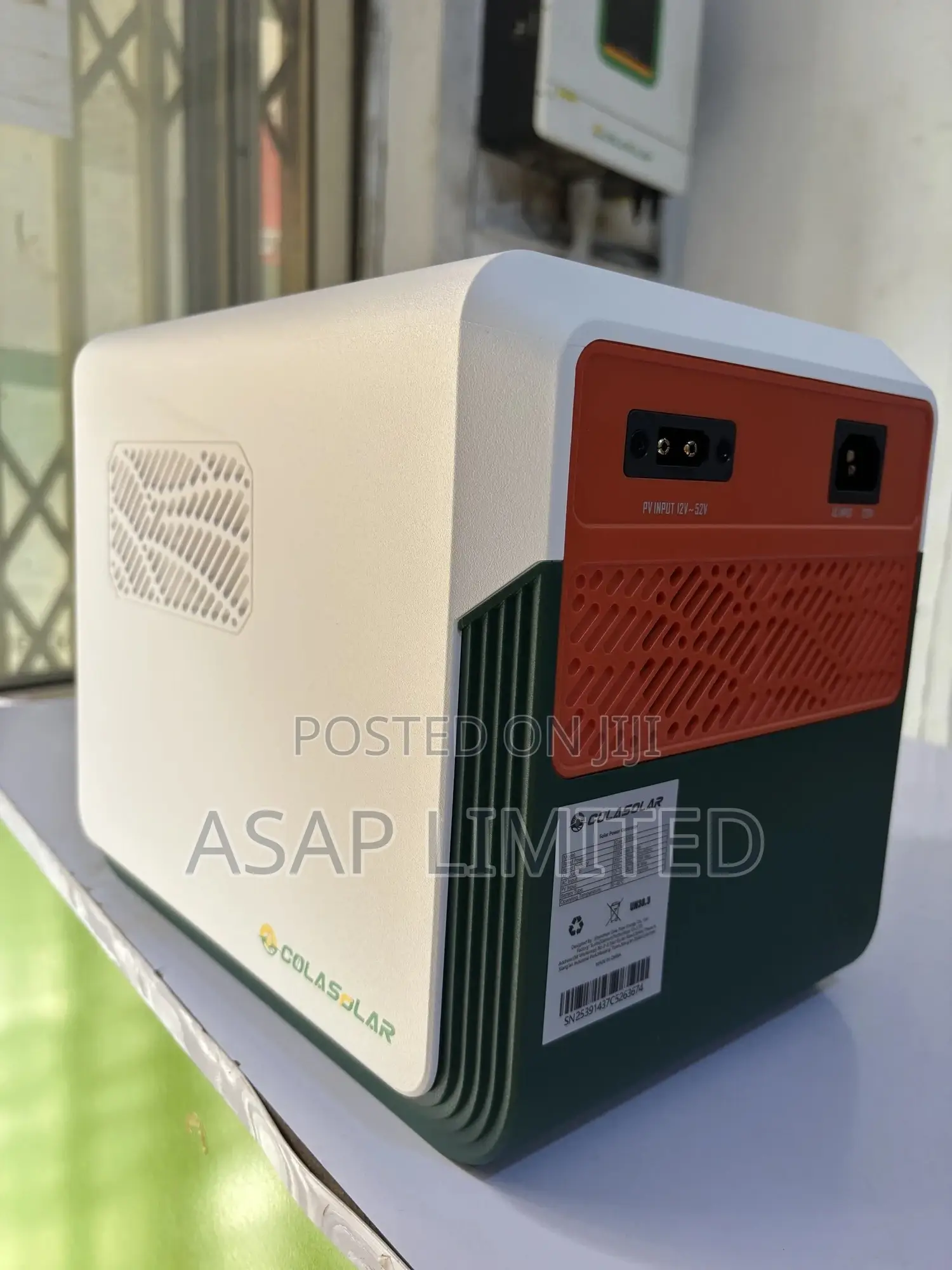 1kwh Solar Generator | 300w
