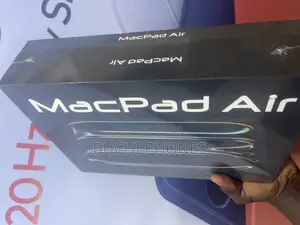 New MacPad Air Air 16 1 TB Black
