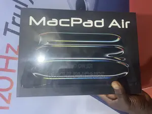 New MacPad Air Air 16 1 TB Black
