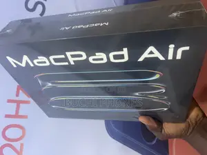 New MacPad Air Air 16 1 TB Black