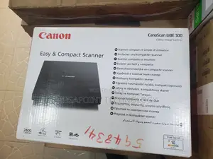 Canonscan Lide 300 Flatbed Scanner