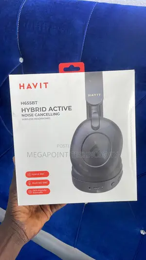 Havit H655bt Wireless Headphone