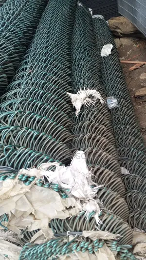 Wire Mesh All Galvanized and Coted All Sizes Available