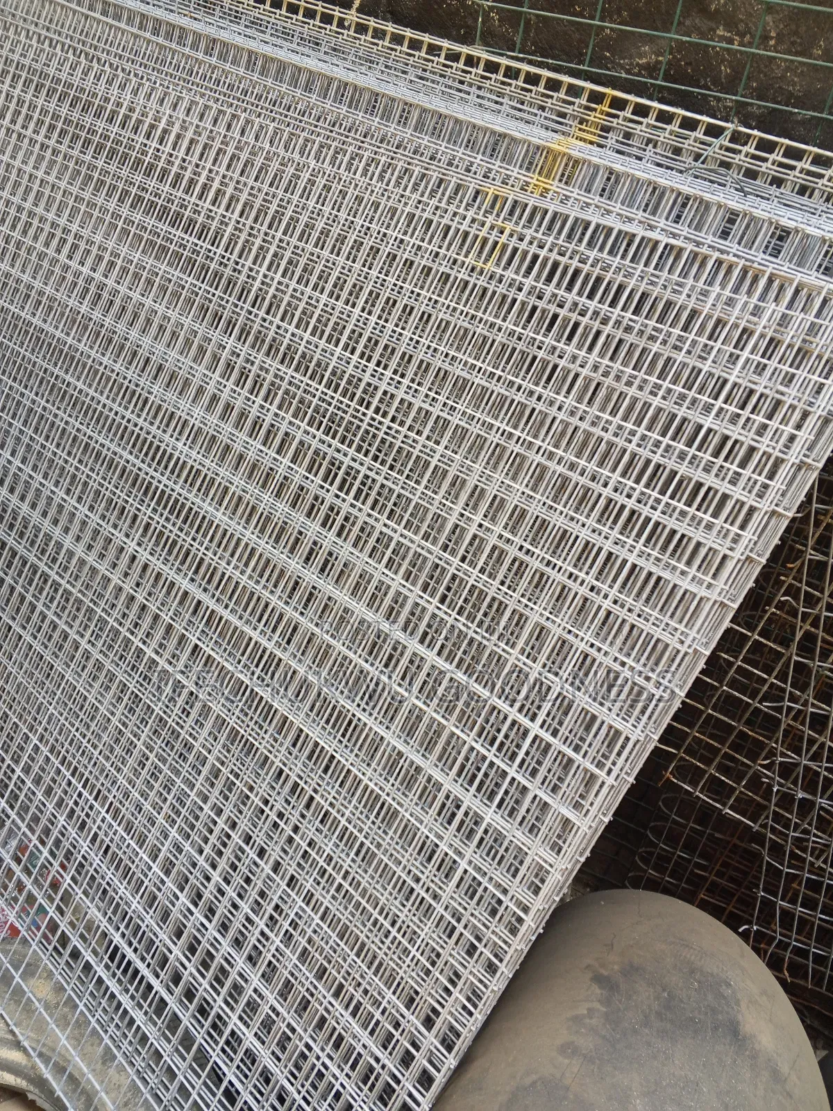 Wire Mesh All Galvanized and Coted All Sizes Available