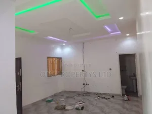 2bdrm Block of Flats in Life Camp By Oando for rent
