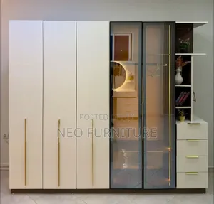5 Doors Wardrobe