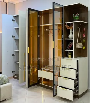 5 Doors Wardrobe