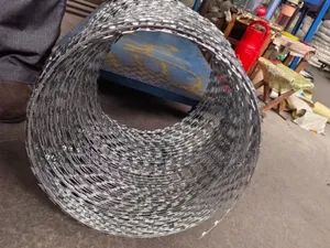 Razor Wire Available