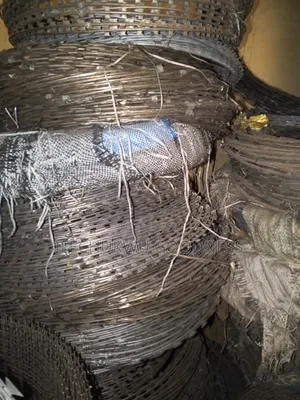 Razor Wire Available