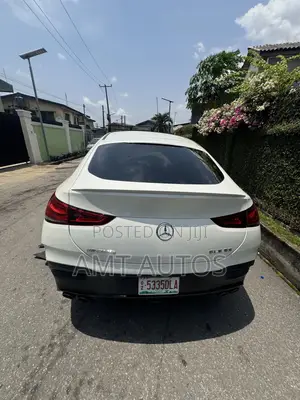Mercedes-Benz GLE-Class AMG GLE 53 4MATIC 2021 White