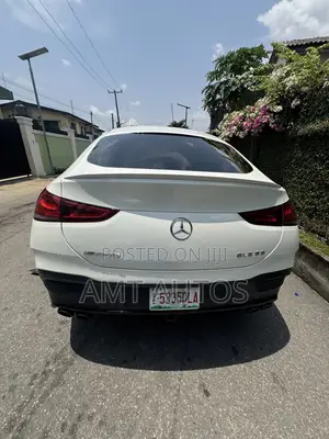 Mercedes-Benz GLE-Class AMG GLE 53 4MATIC 2021 White