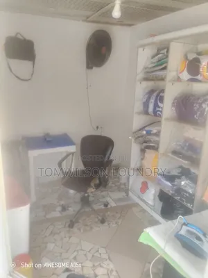 Laundry and Dry Cleaning Business