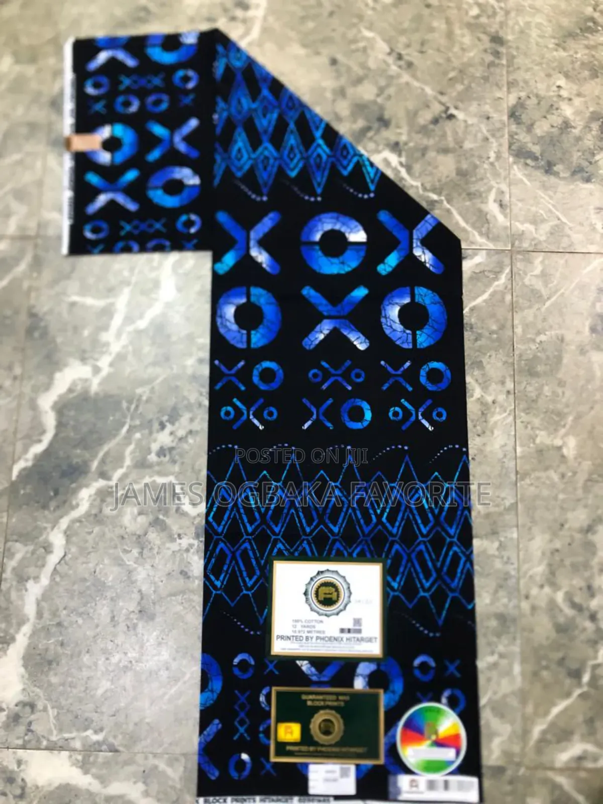 Hitarget Fabrics