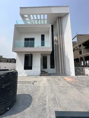 5bdrm Duplex in Ikota for sale