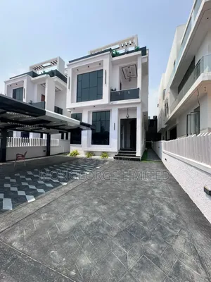 5bdrm Duplex in Ikota for sale