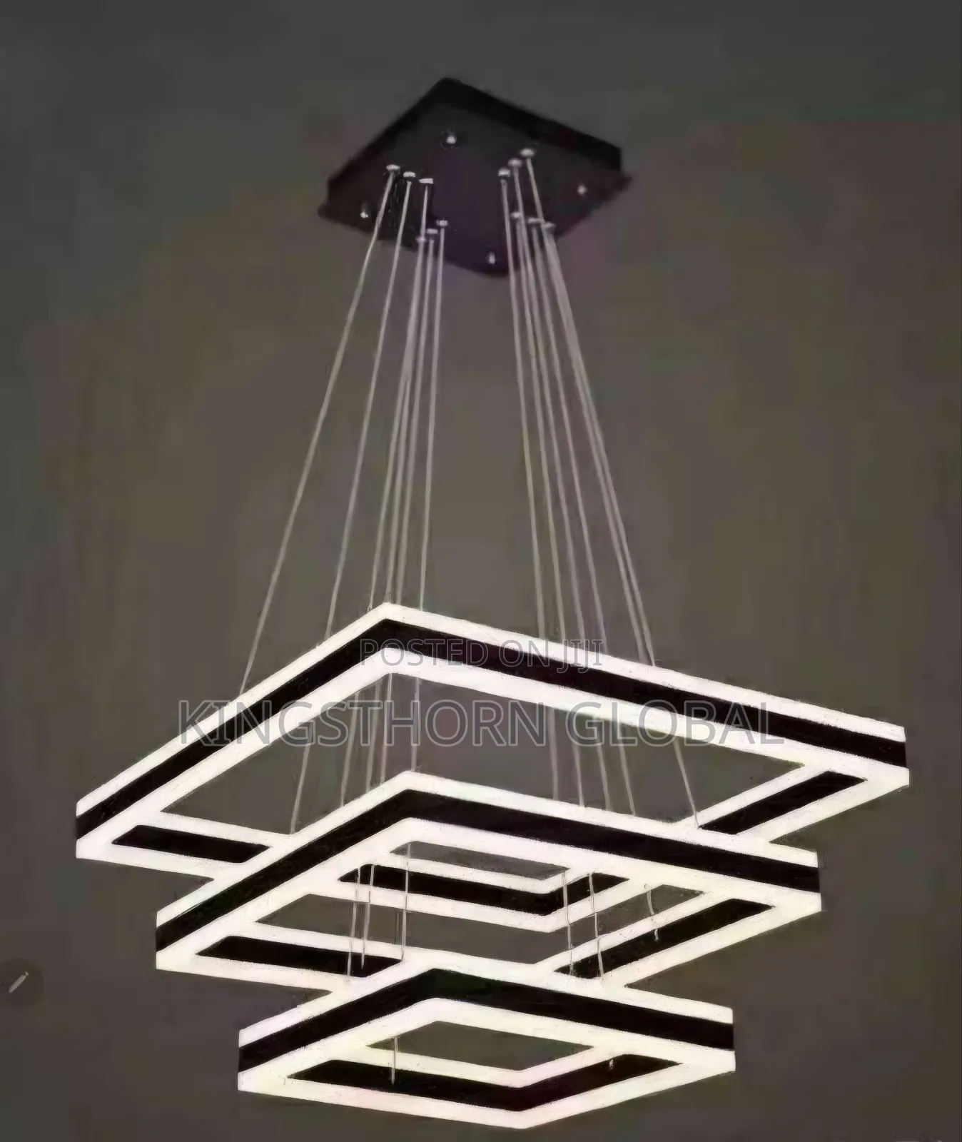 Elegant Luxury Pendant Light