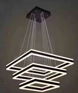 Elegant Luxury Pendant Light