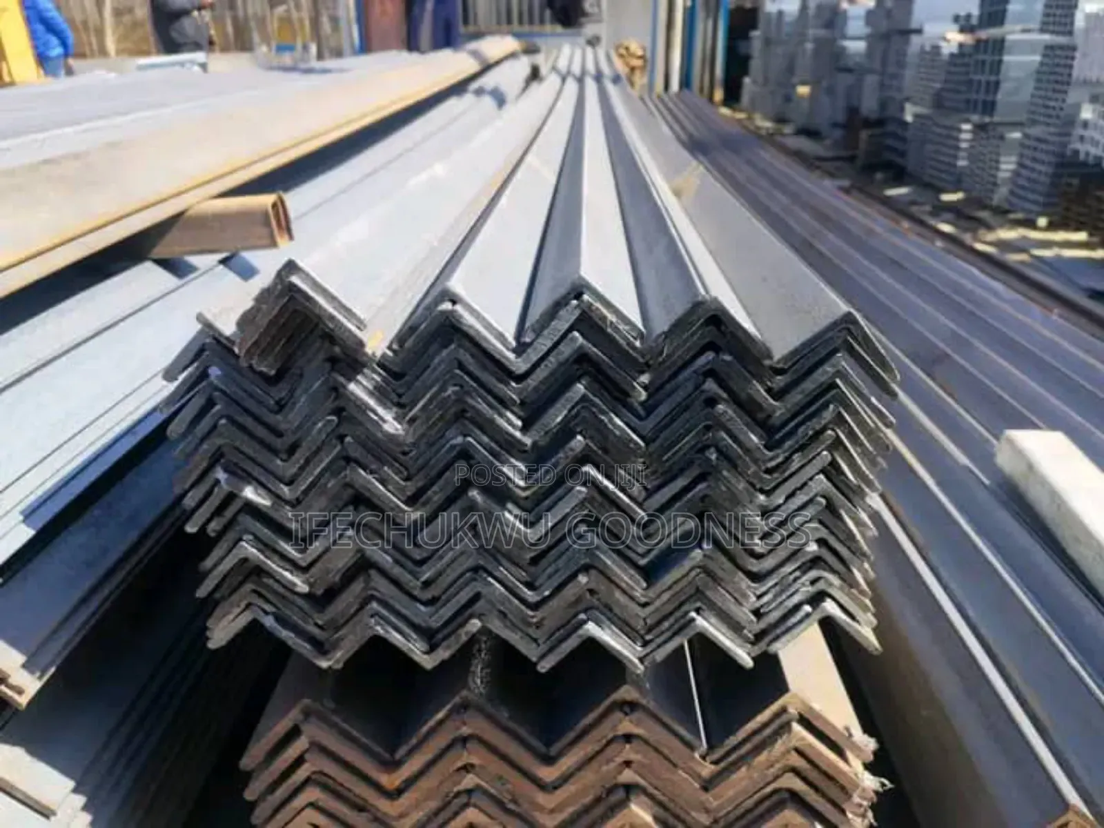 Steel Angle Iron All Sizes and Thickness Available