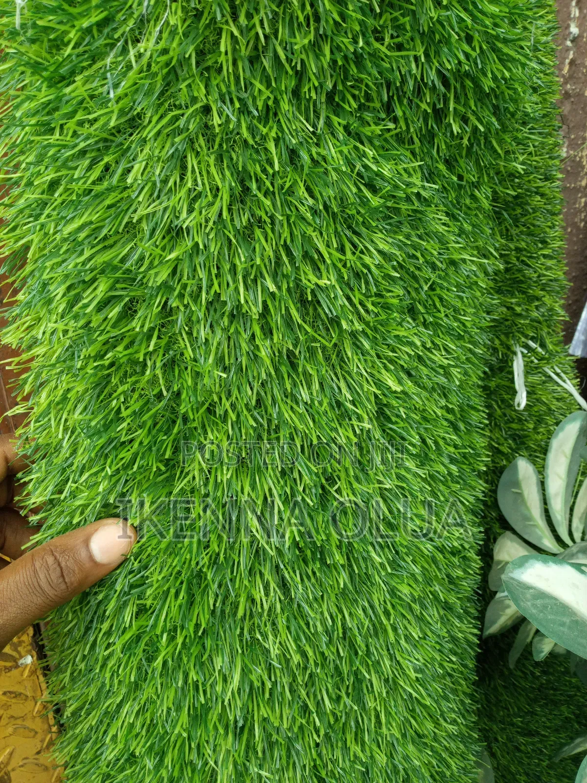 Artificial Carpet Grass