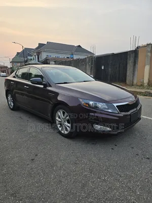 Kia Optima EX 4dr Sedan (2,4L 4cyl 6A) 2012 Beige