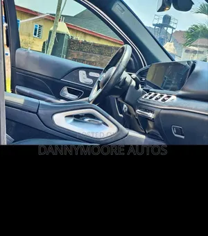 Mercedes-Benz GLE-Class GLE 450 4MATIC 2020 Black