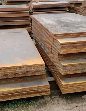 Steel Plate All Sizes and Thickness Available