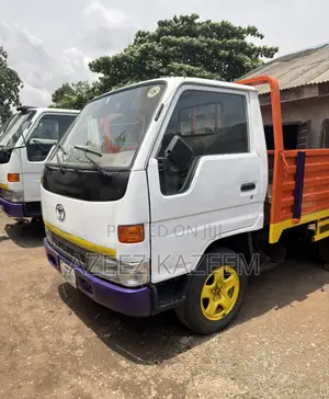 Toyota Dyna 100 New Model Drop Sided Body