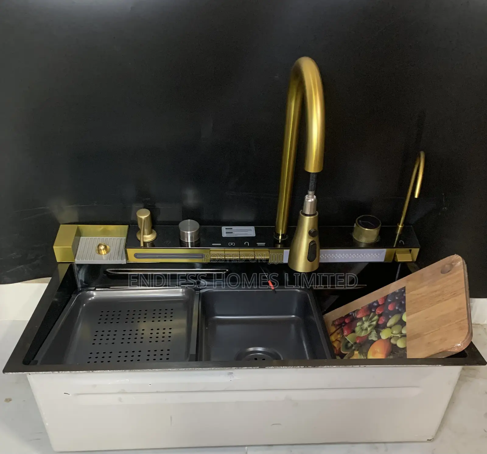 Upgrade Your Kitchen With Special Sink