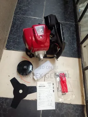 4 Stroke Back Pack Brush Cutter Machine 2in1