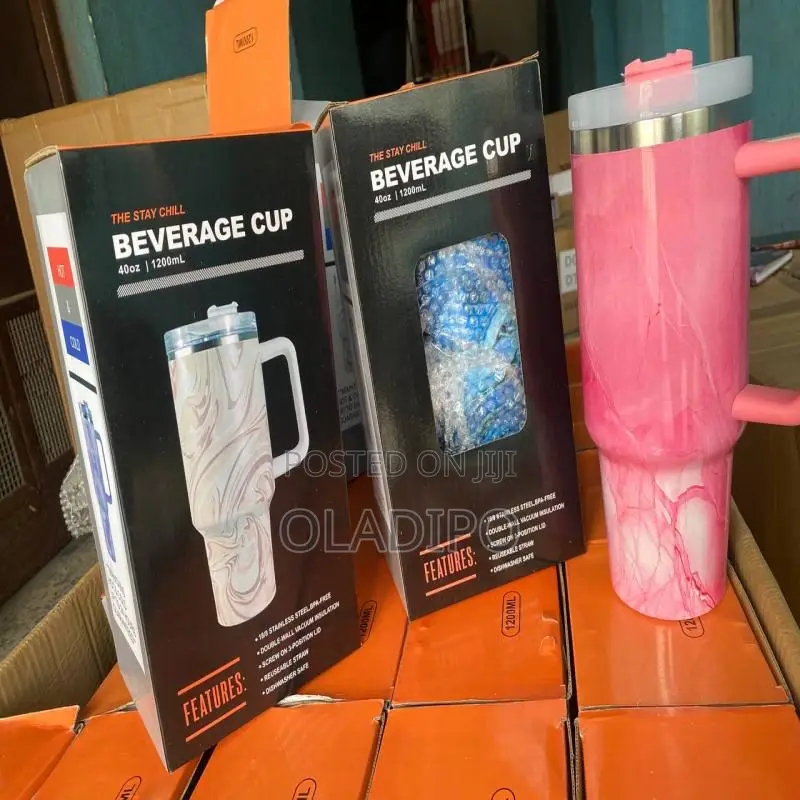Stanley Vaccum Cup