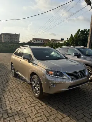 Lexus ES 2014 Gold