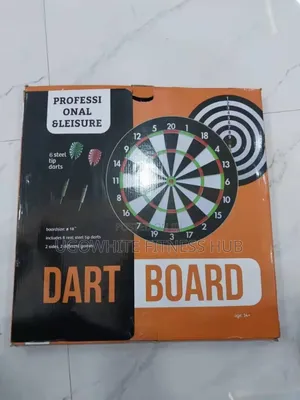 18-Inch Dartboard Set.