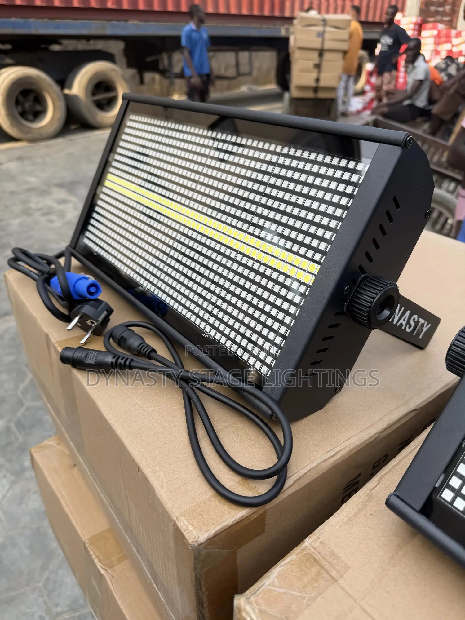 Strobe Light 1000w 8+8 Professional Stage Light