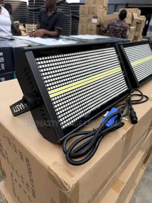 Strobe Light 1000w 8+8 Professional Stage Light