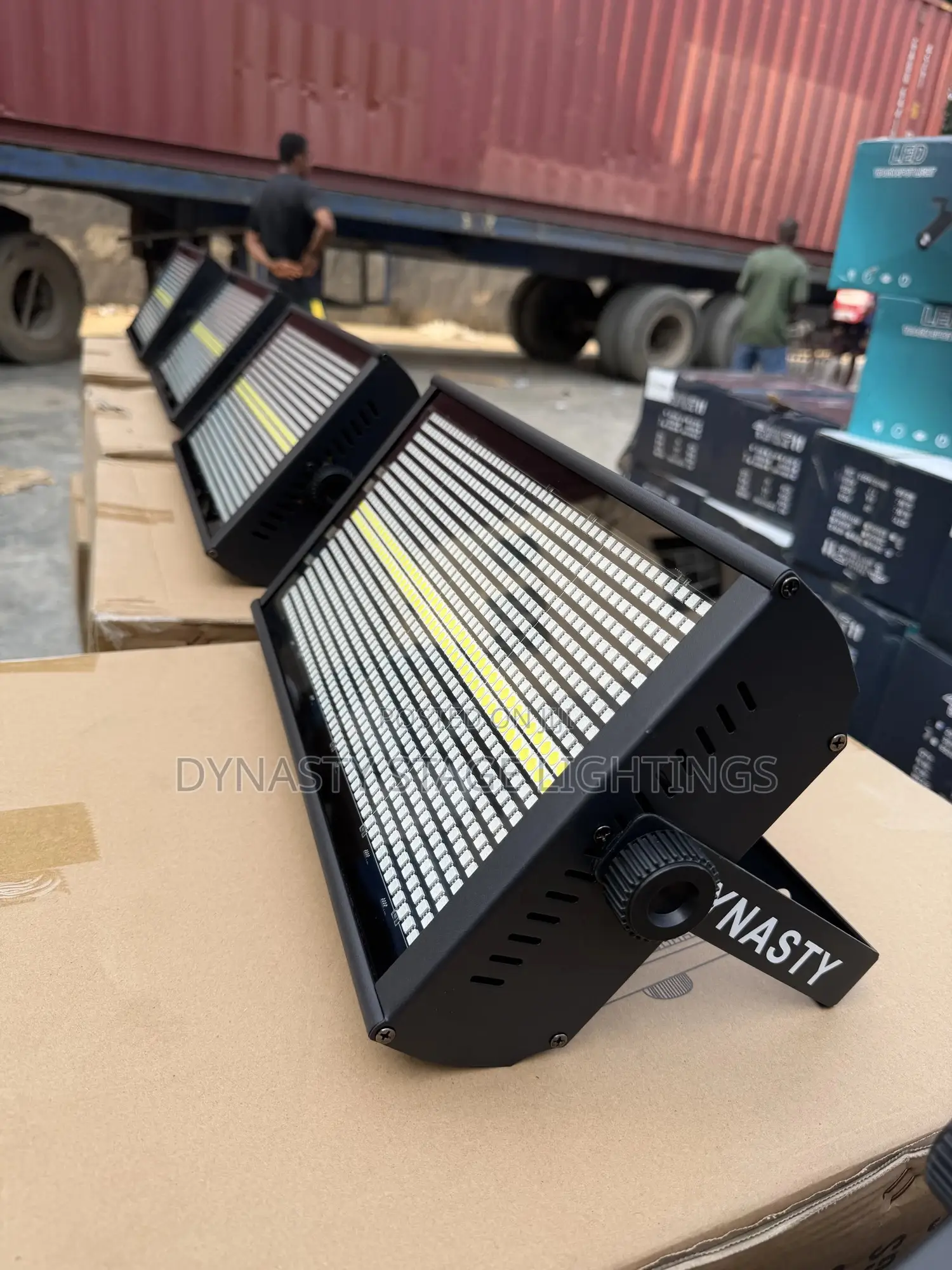 Strobe Light 1000w 8+8 Professional Stage Light