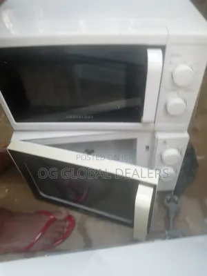 Microwave Oven (Uk Used)