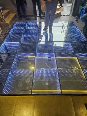 3d Dance Floor 1 Square Meter