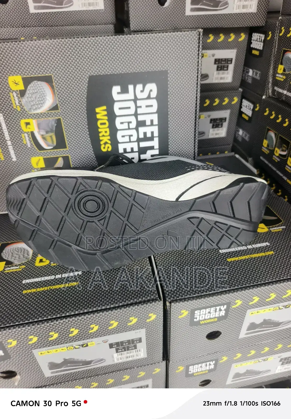 Freedom S1ps Low