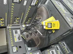 Vesuvio S3 Mid Safety Joggers Boot