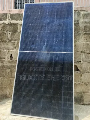 Jinko 750watt Solar Panel//