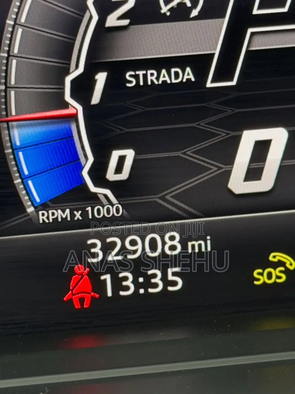 Lamborghini Urus 2022 Orange
