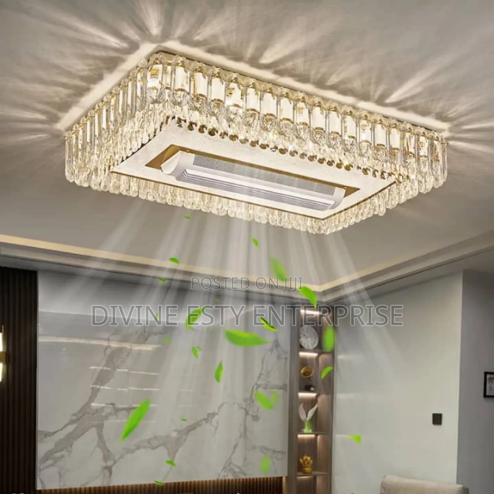 Luxurious Elegant Chandelier