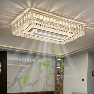 Luxurious Elegant Chandelier