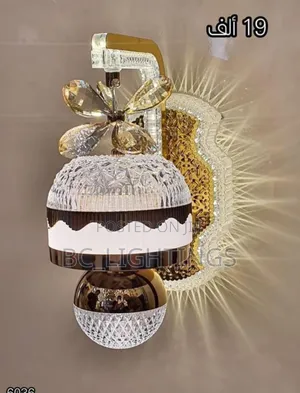 Modern Luxury Wall Light