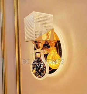 Modern Luxury Wall Light