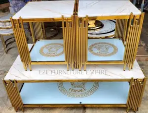 Versace 3in1 Center Table