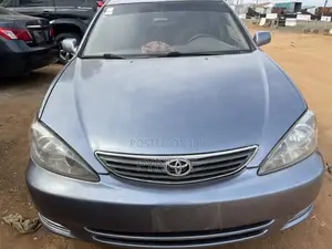 Toyota Camry LE 2024 Blue