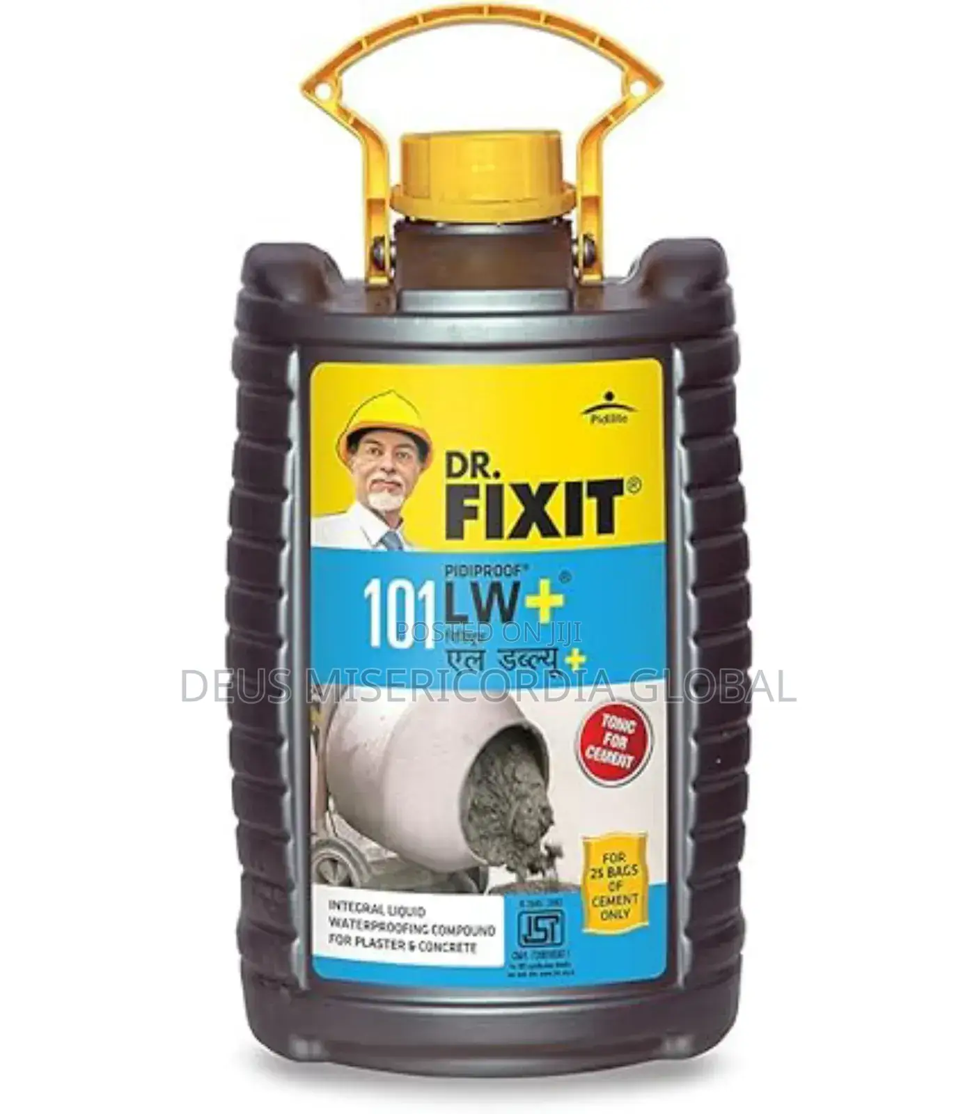 Pidiproof 101 Lw( (Dr Fix)